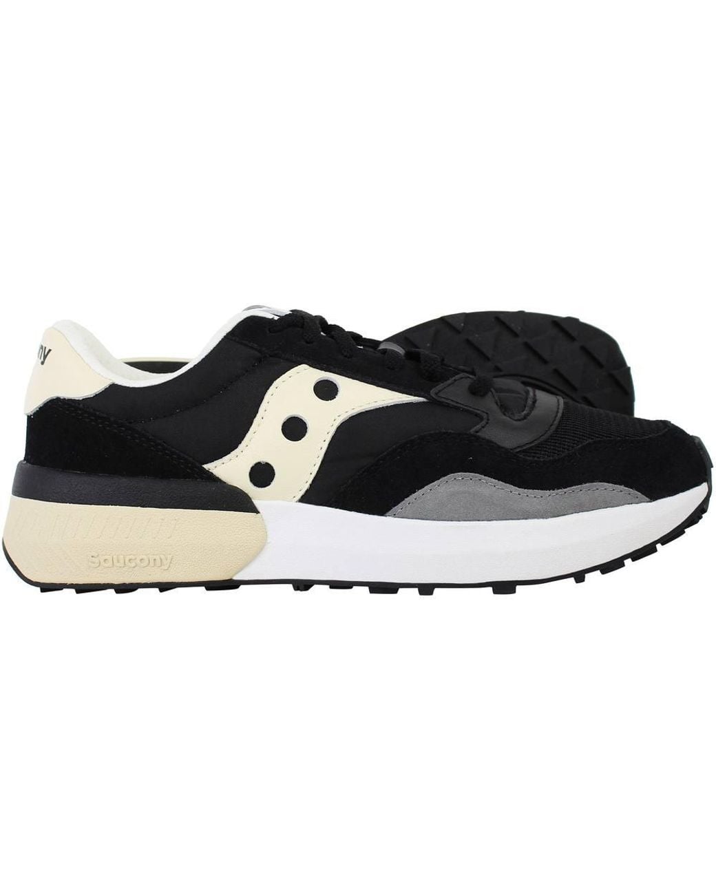 Saucony Black Jazz Nxt Trainers for men