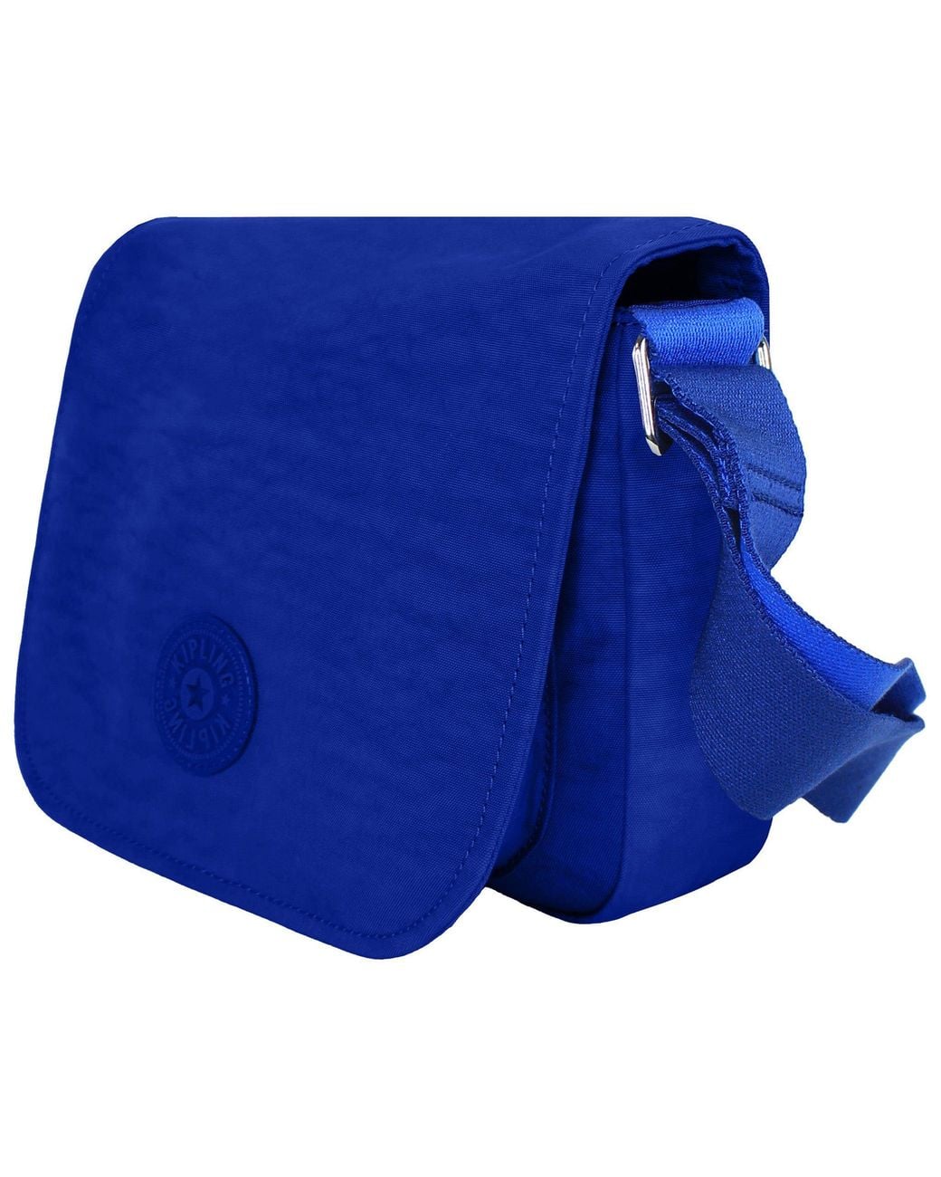 Kipling Blue Loreen Mini Crossbody Bag