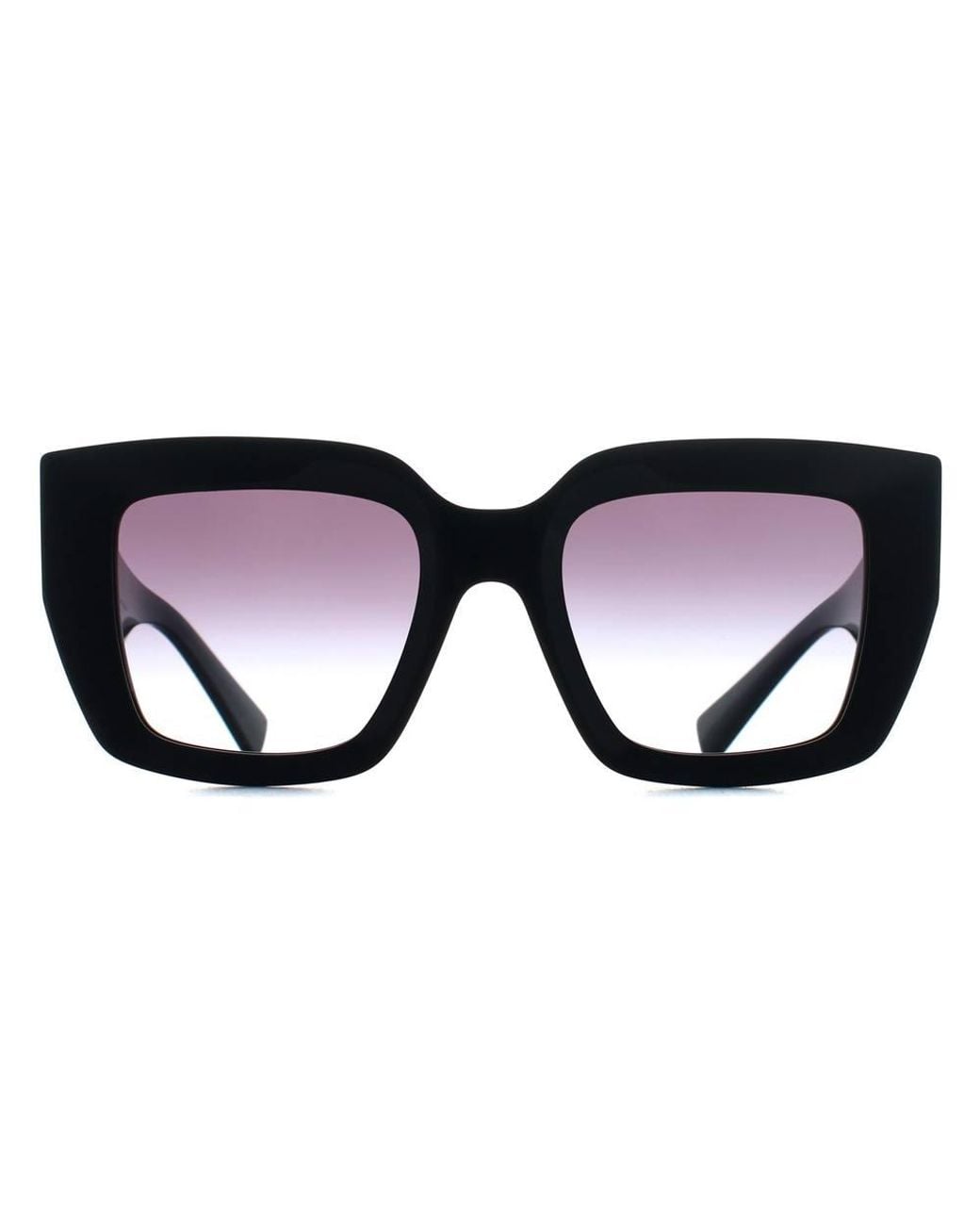 Miu Miu Black Square Gradient Mub05S