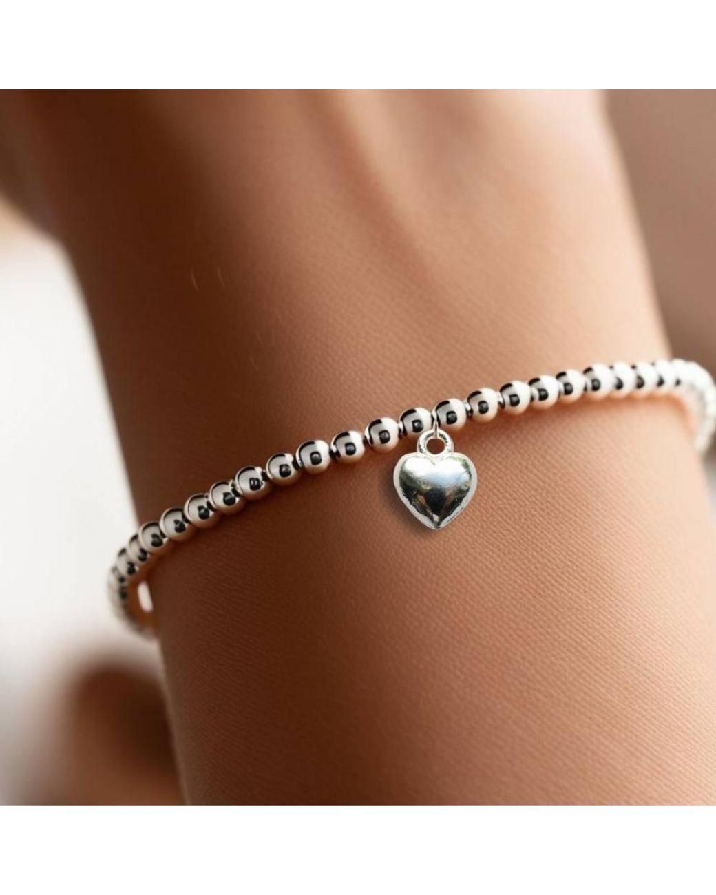 Aye Do Gifts White Best Dog Mum Bracelet & Jewellery Box Gift