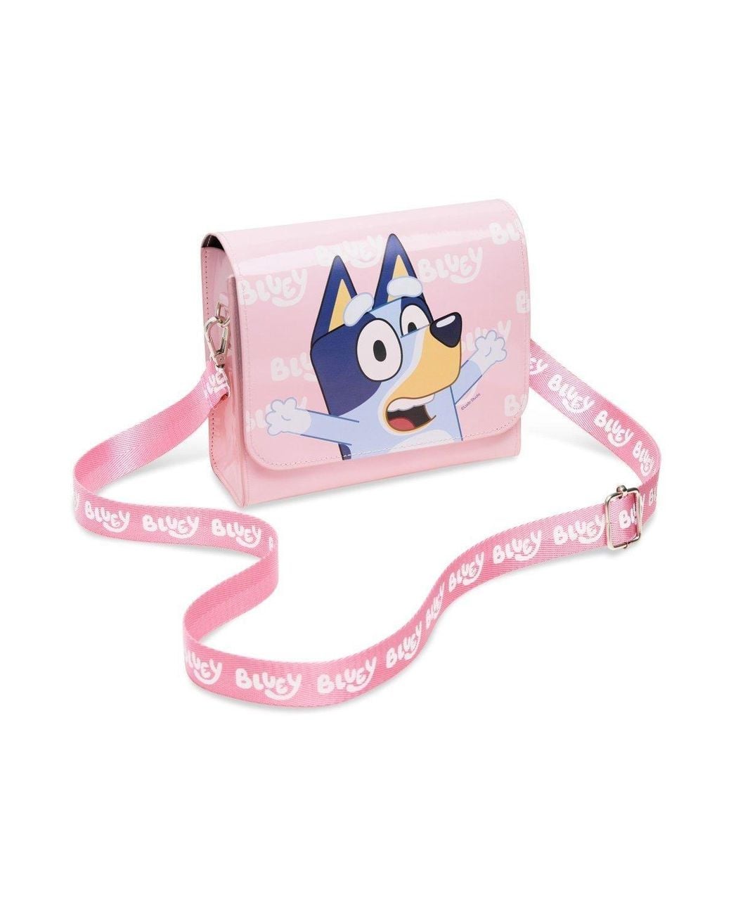Bluey Pink Shoulder Bag