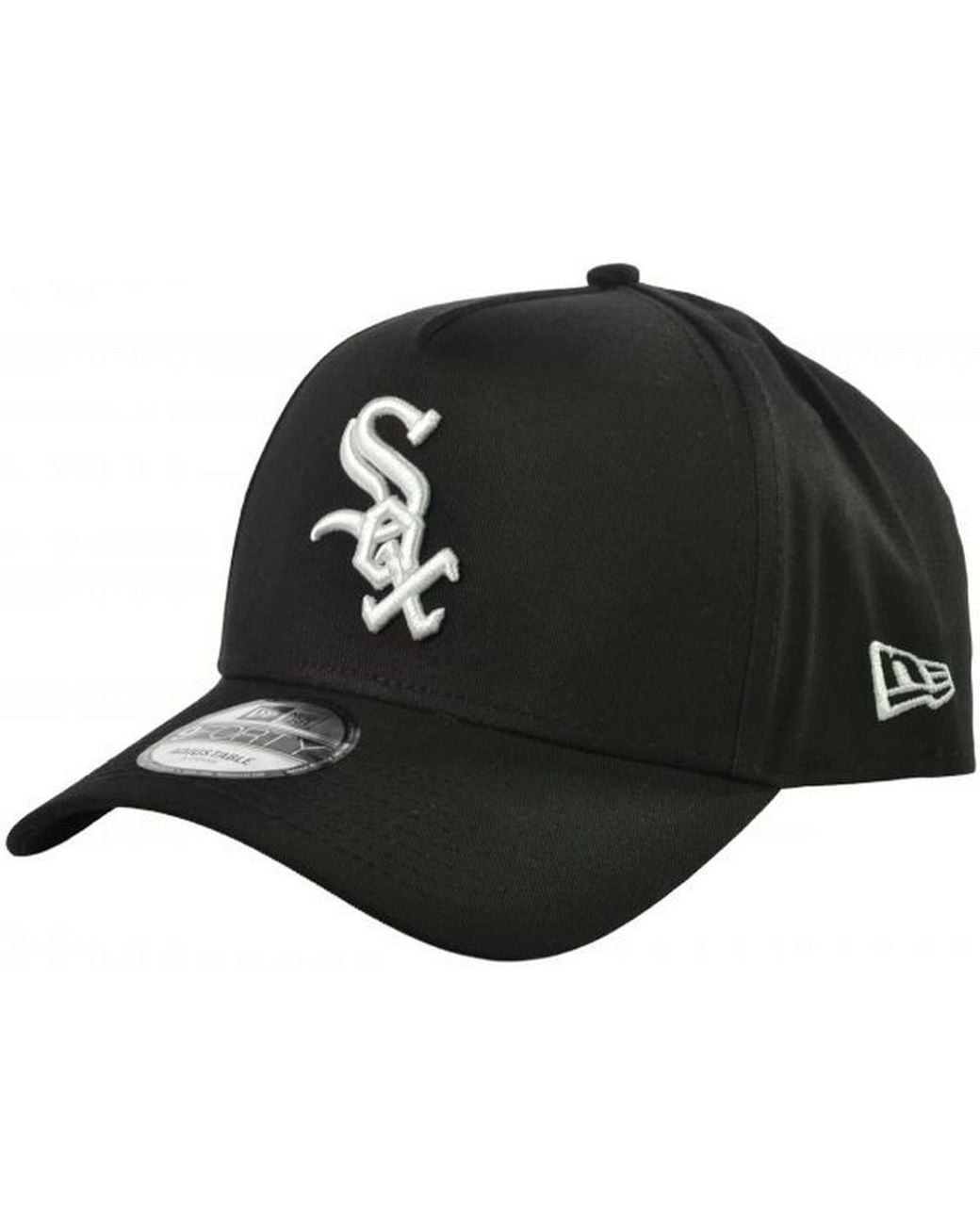 KTZ Black Chicago Sox Baseball Cap