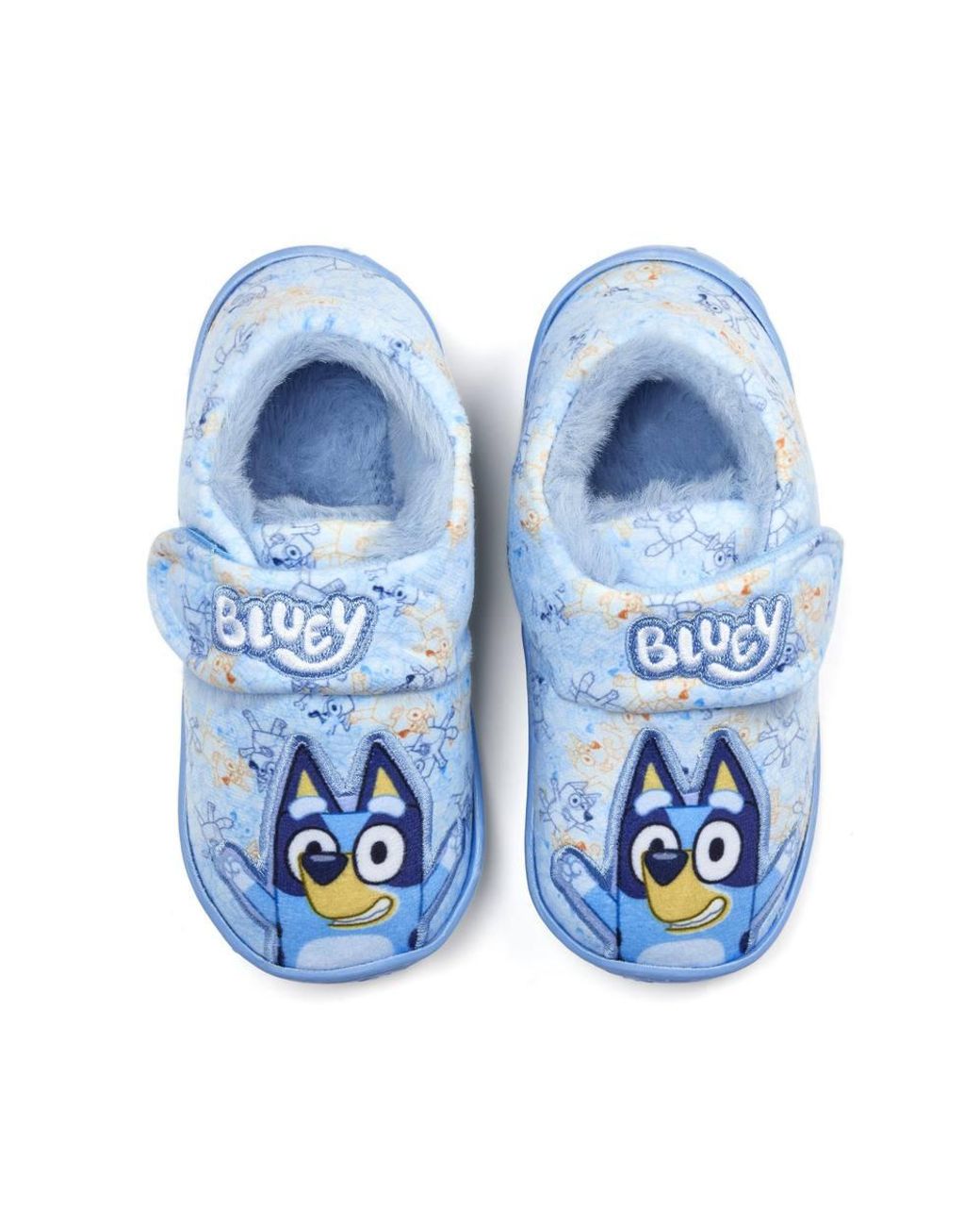 Clarks Bluey Slipper Kid Slippers