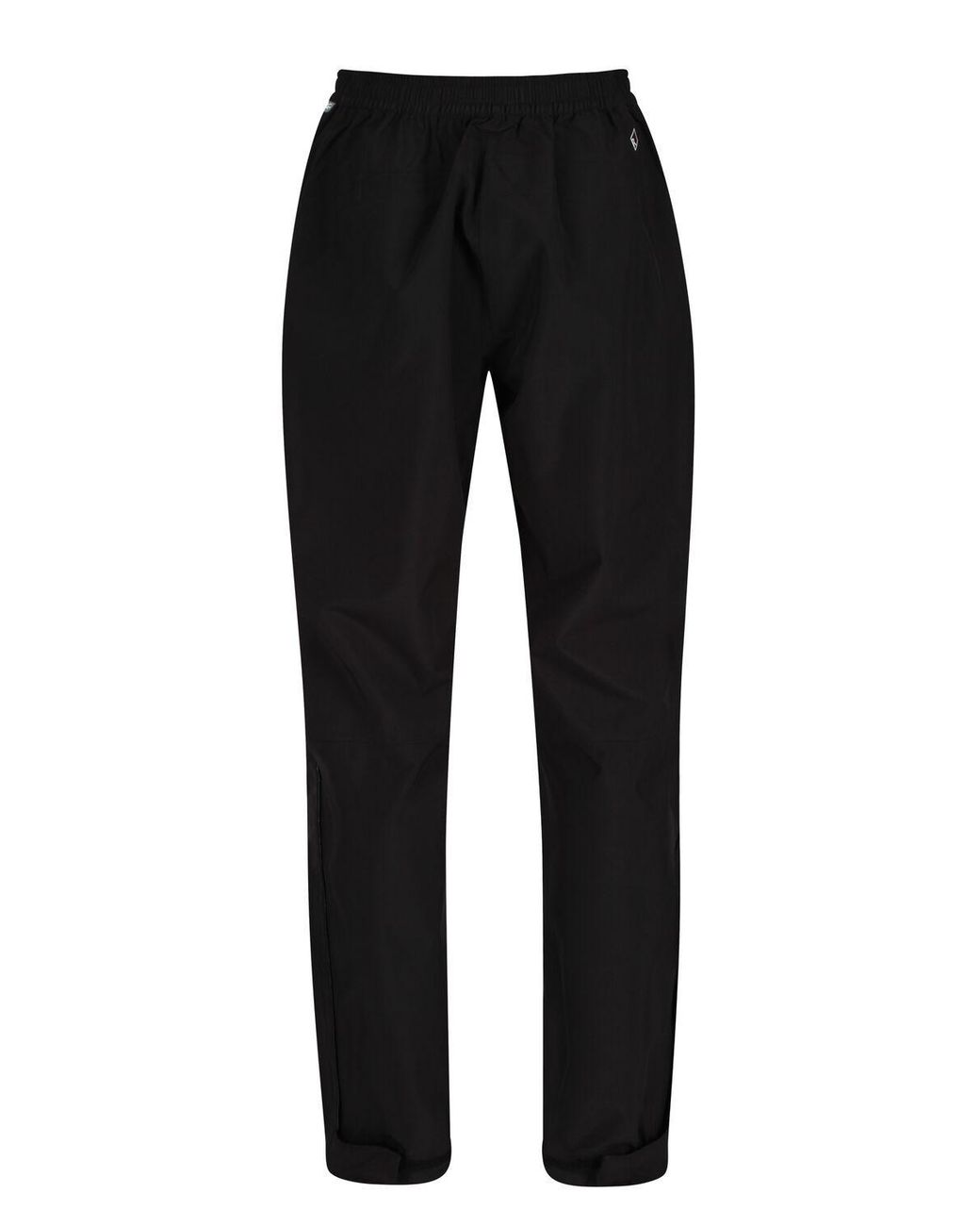Regatta Black 'Highton Stretch' Walking Overtrousers