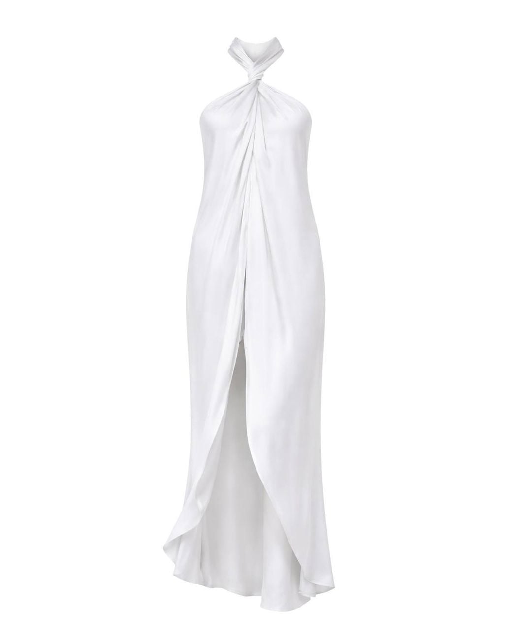 Zafur official White Amalfi Over Dress