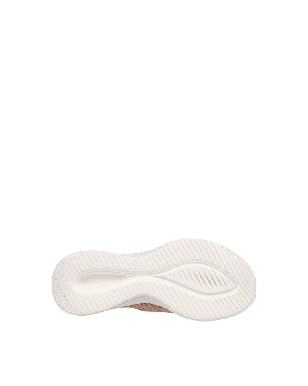 Skechers Pink Ultra Flex .0 Brilliant Path Shoes