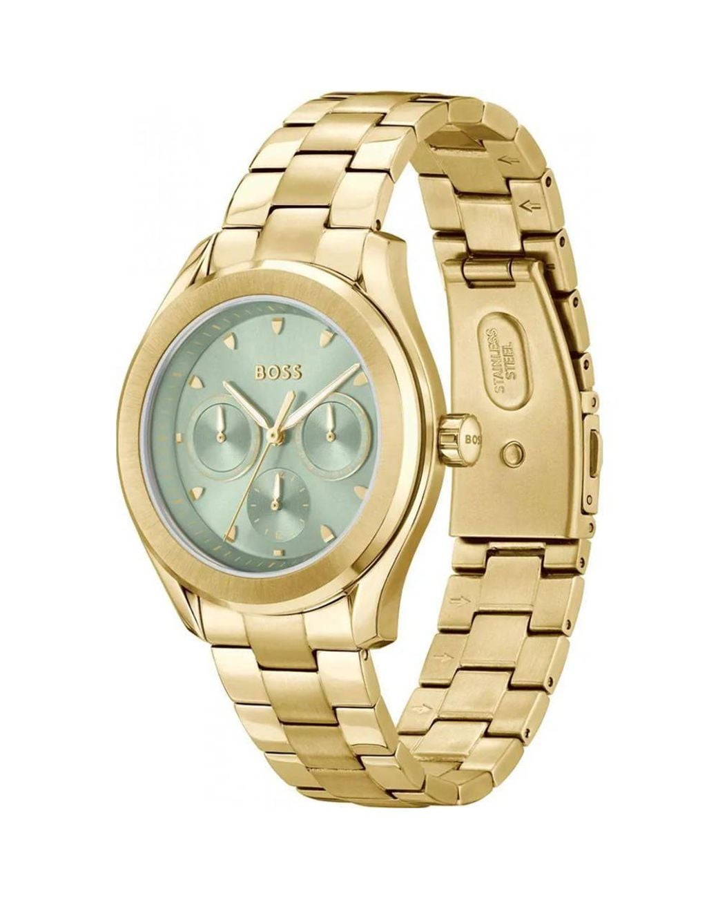 Boss Metallic 1502745 Lida 38Mm Quartz Watch