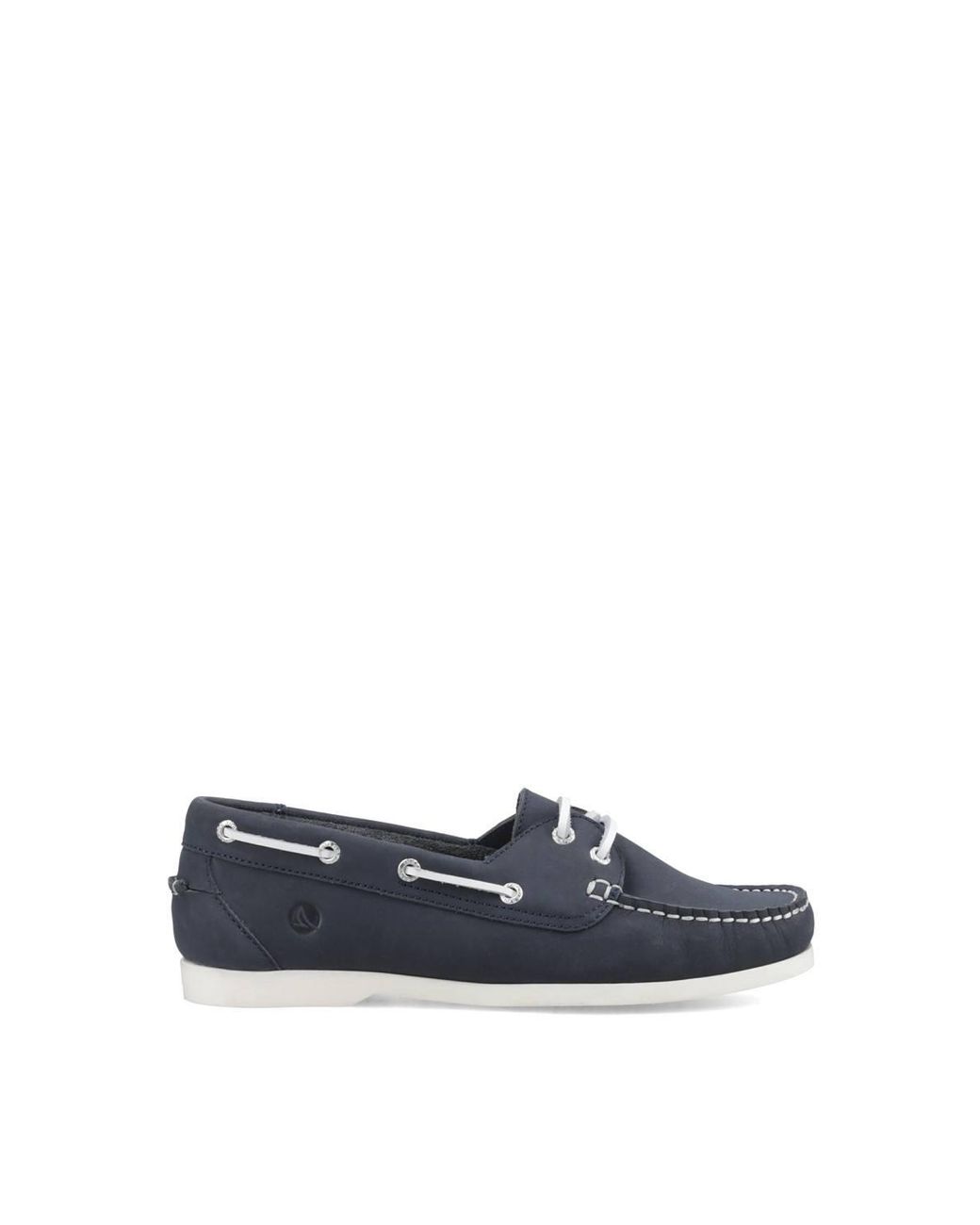 Sperry Top-Sider Blue Balboa 2 Eye Boat Shoes