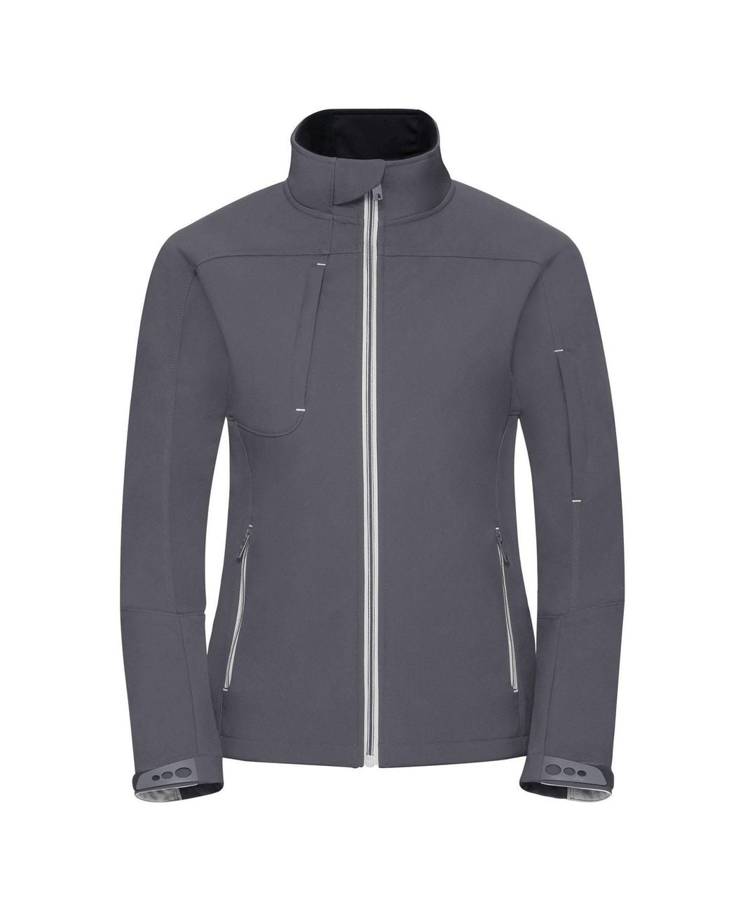 Russell Blue Bionic Soft Shell Jacket
