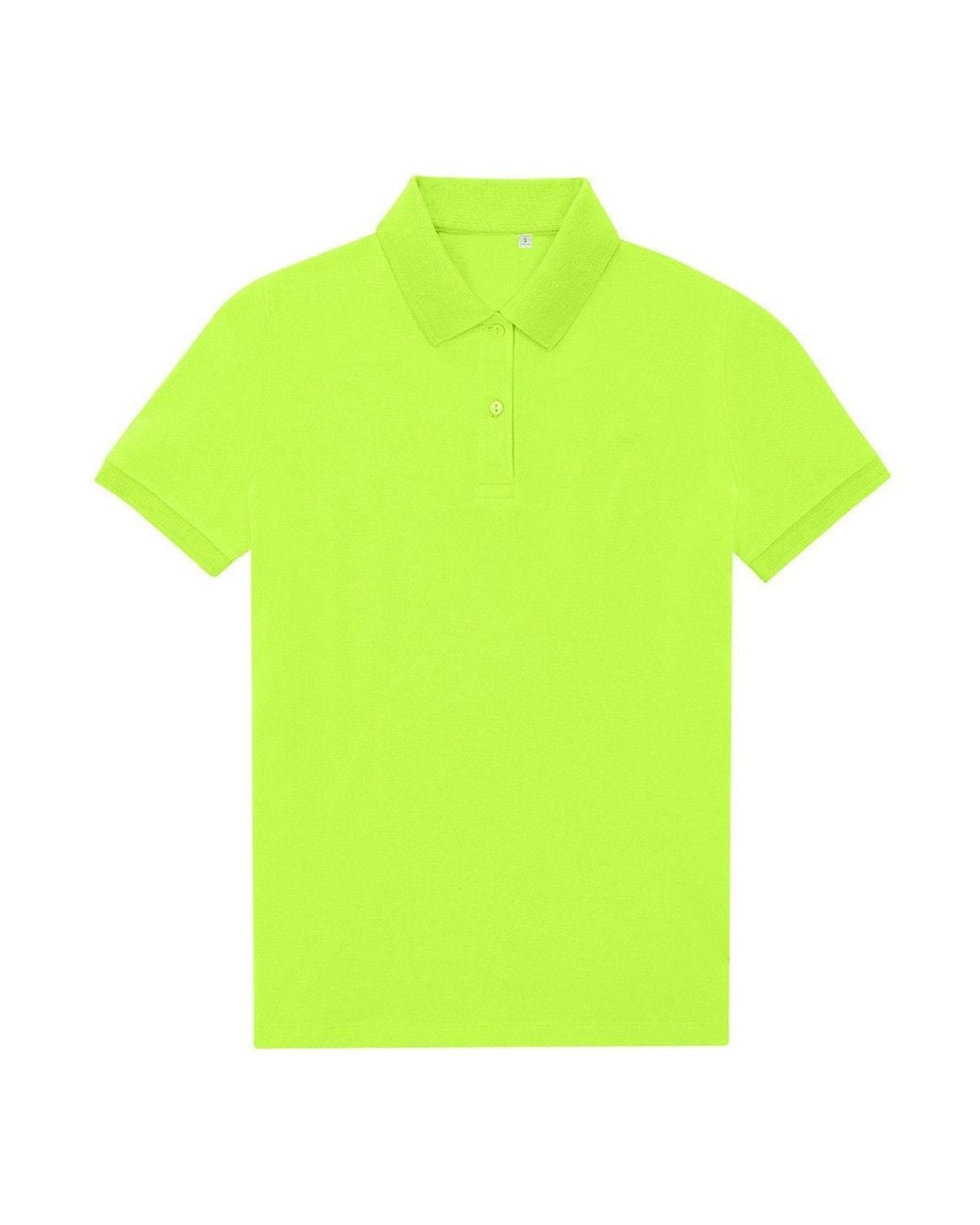 Bc Green My Polo Shirt