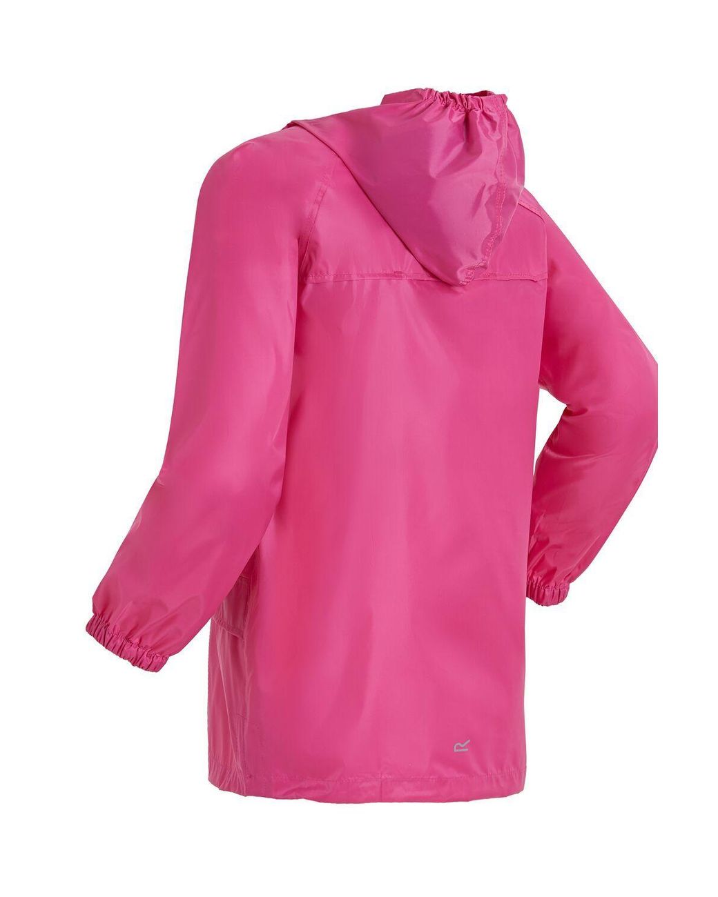 Regatta Pink Stormbreak Waterproof Shell Jacket