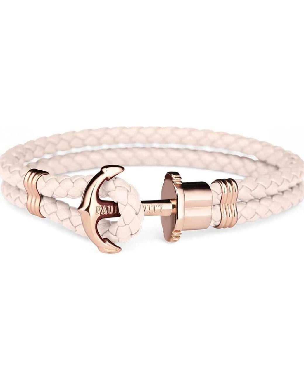 Paul Hewitt Pink Ph-L-R-Pr-M Bracelet