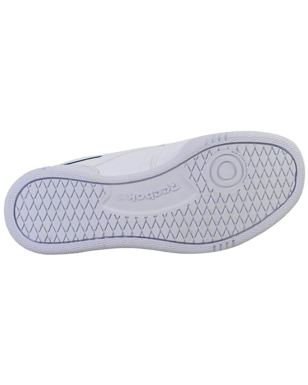 Reebok Gray Club C 85 Trainers for men