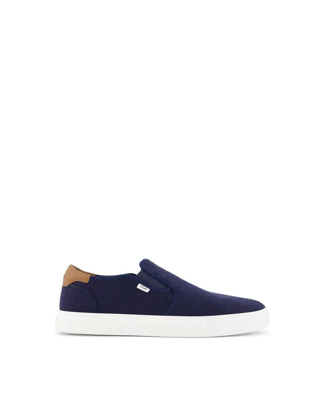 TOMS Blue Baja 2.0 Trainer for men