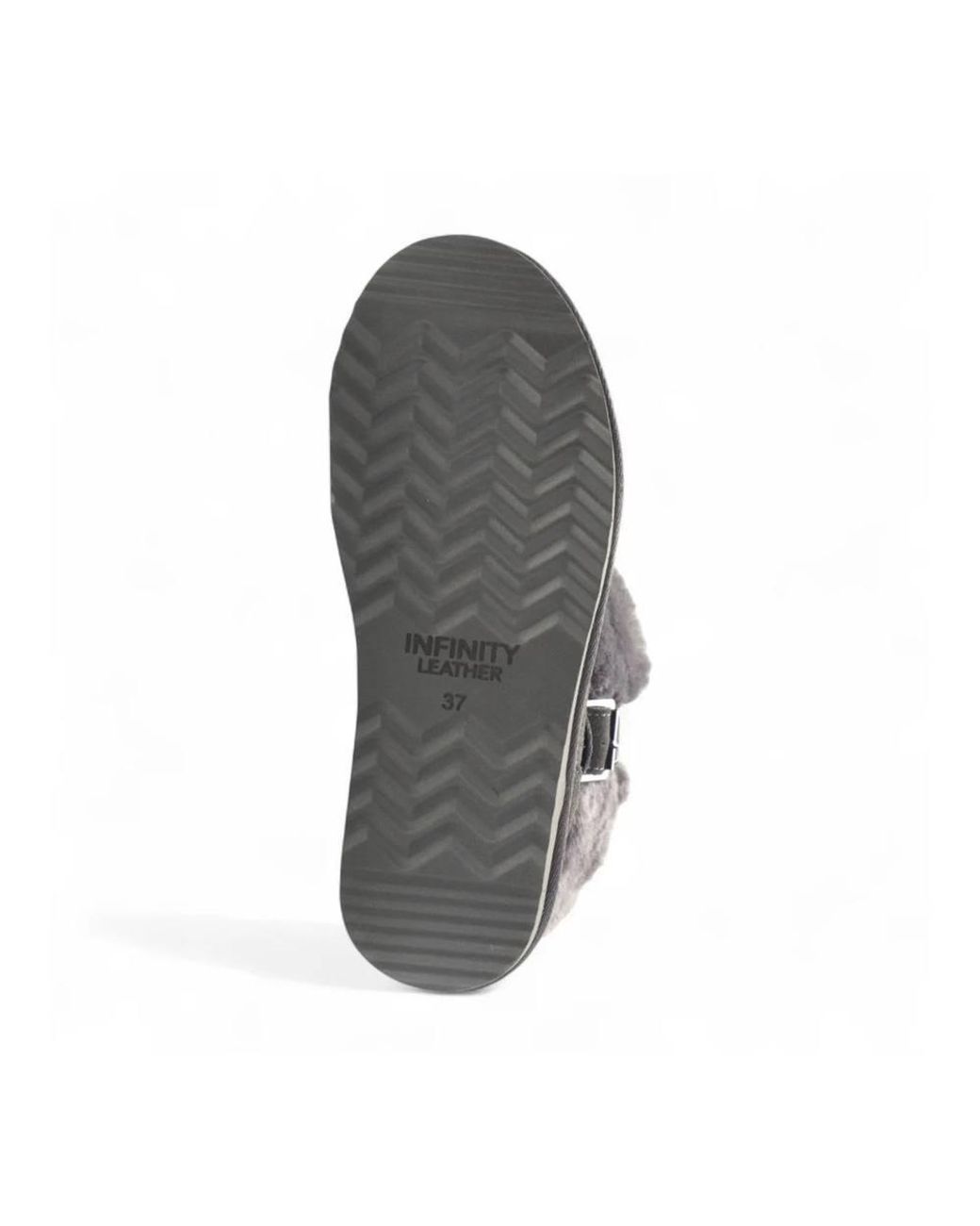 TruClothing Gray Suede Ankle Booties Slip-On Comfort Winter Boots