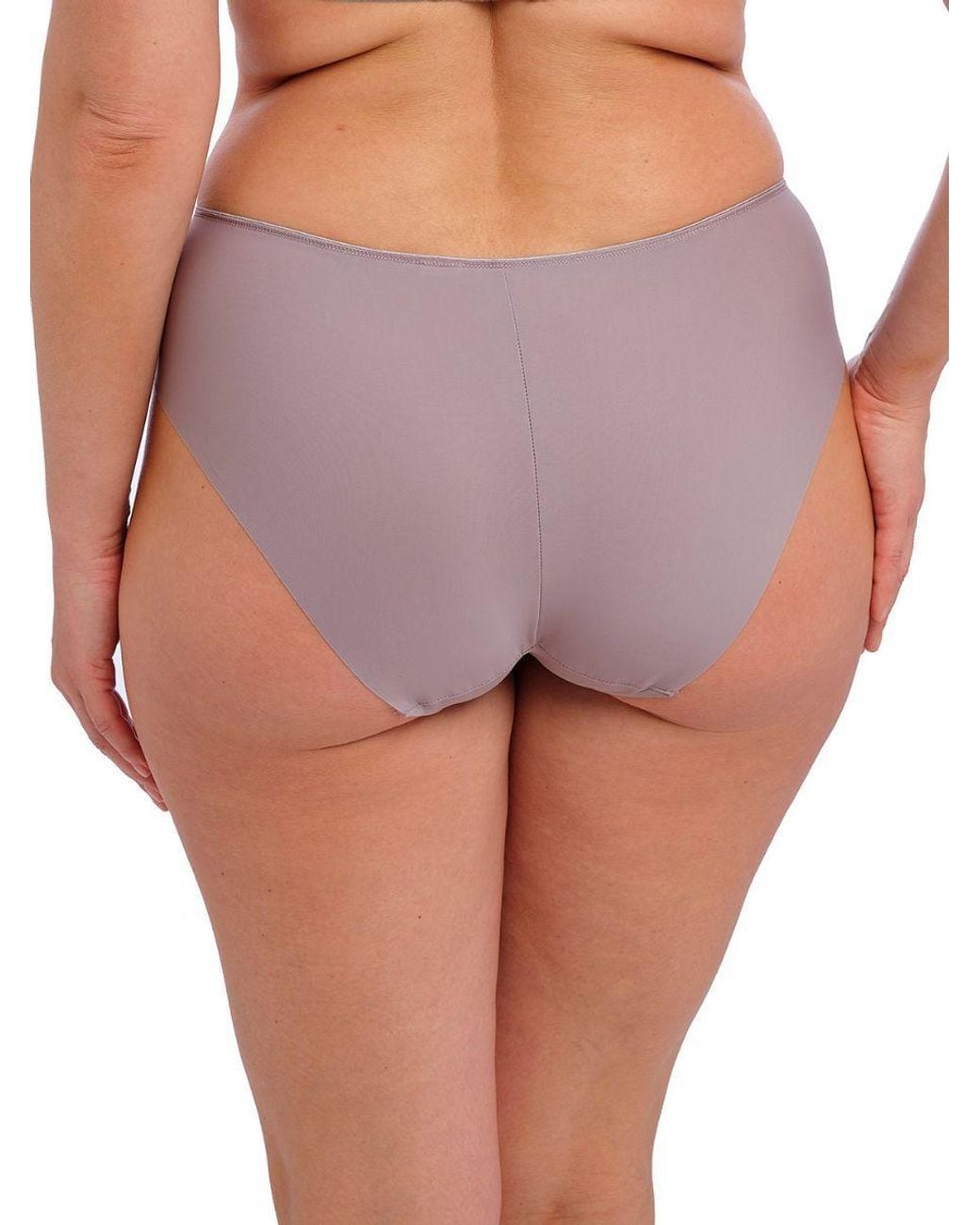 Fantasie Gray Illusion Brief
