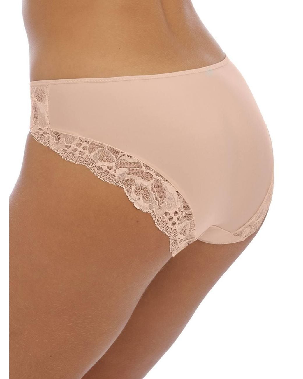 Fantasie Brown Reflect Brief