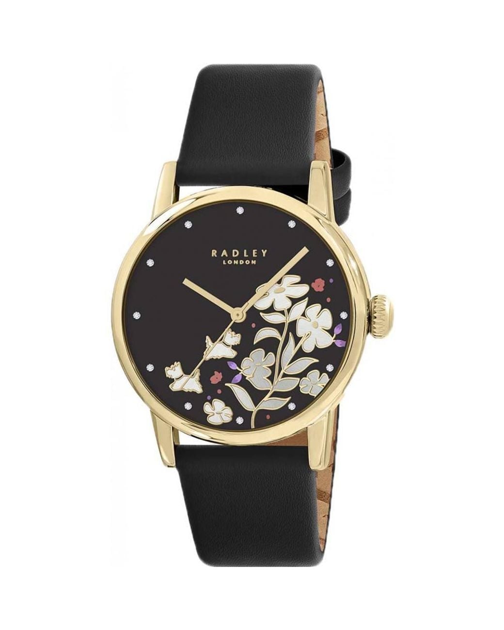 Radley Metallic Ry21792A-Tkh-Set 35Mm Quartz Watch
