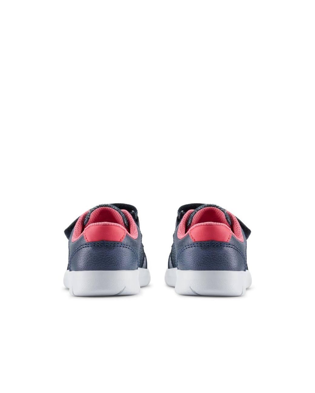 Clarks Blue Ath Sonar T. Trainers, Riptape