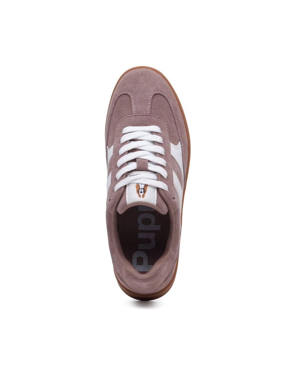 Hush Puppies Brown Maura Sneaker