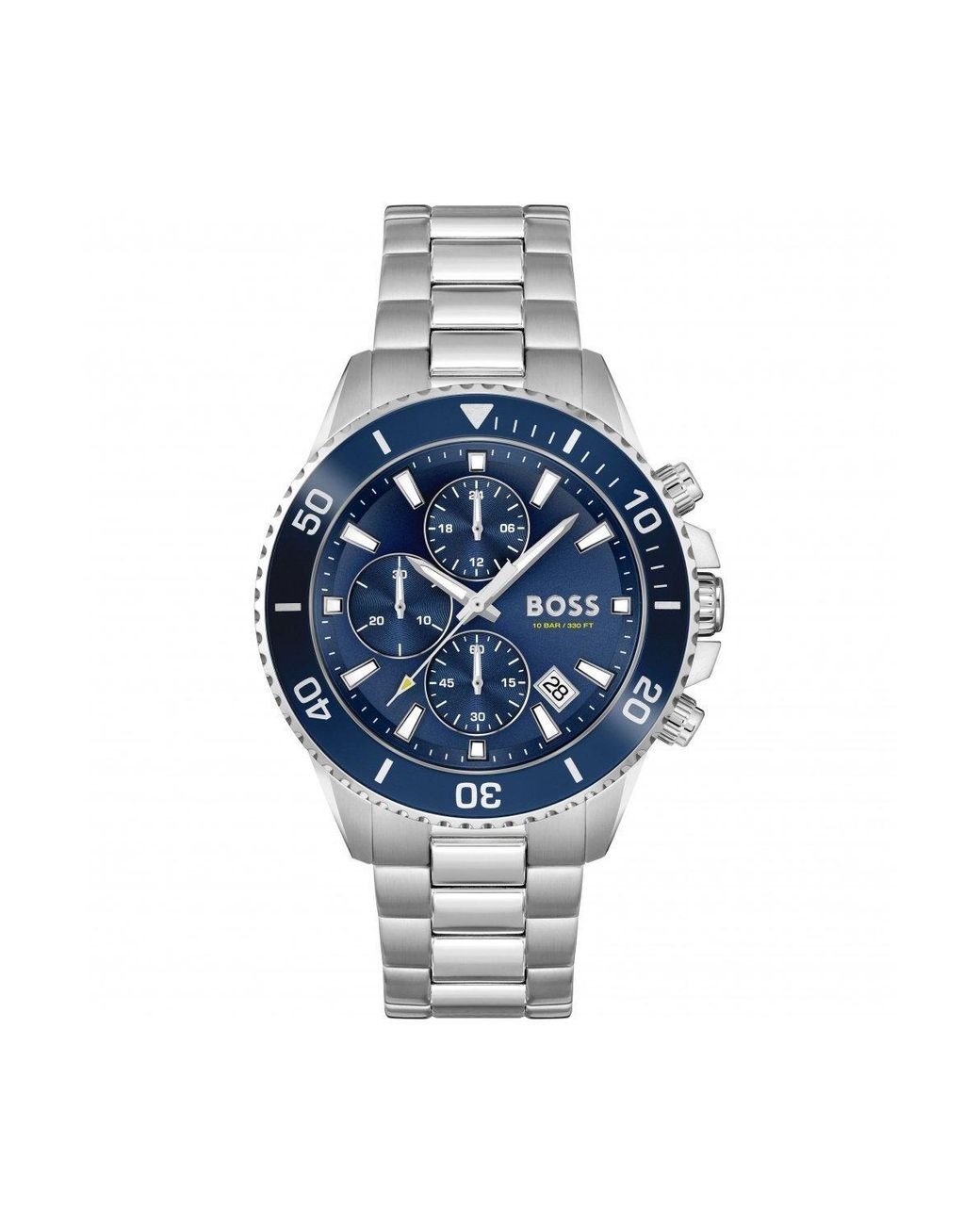 Debenhams hugo boss watch clearance