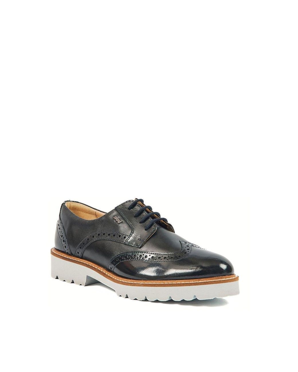 Pod Blue Kortney Brogues
