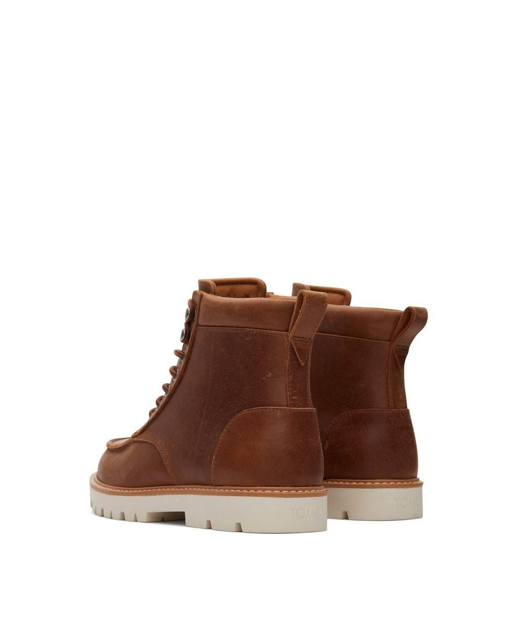 TOMS Brown Palomar Ankle Boot for men