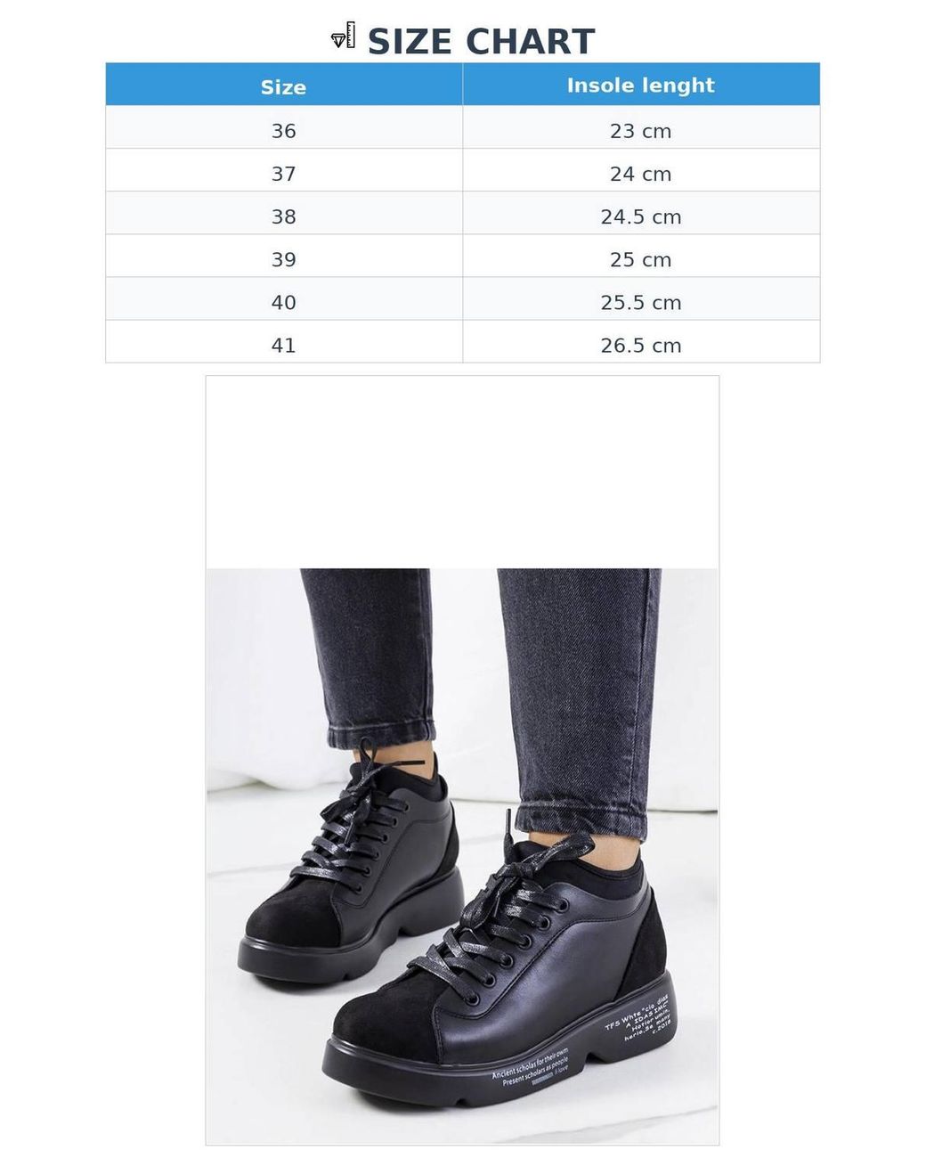 Love Lace Blue Ambly High Sole Sneakers Stylish Comfortable Summer Everyday