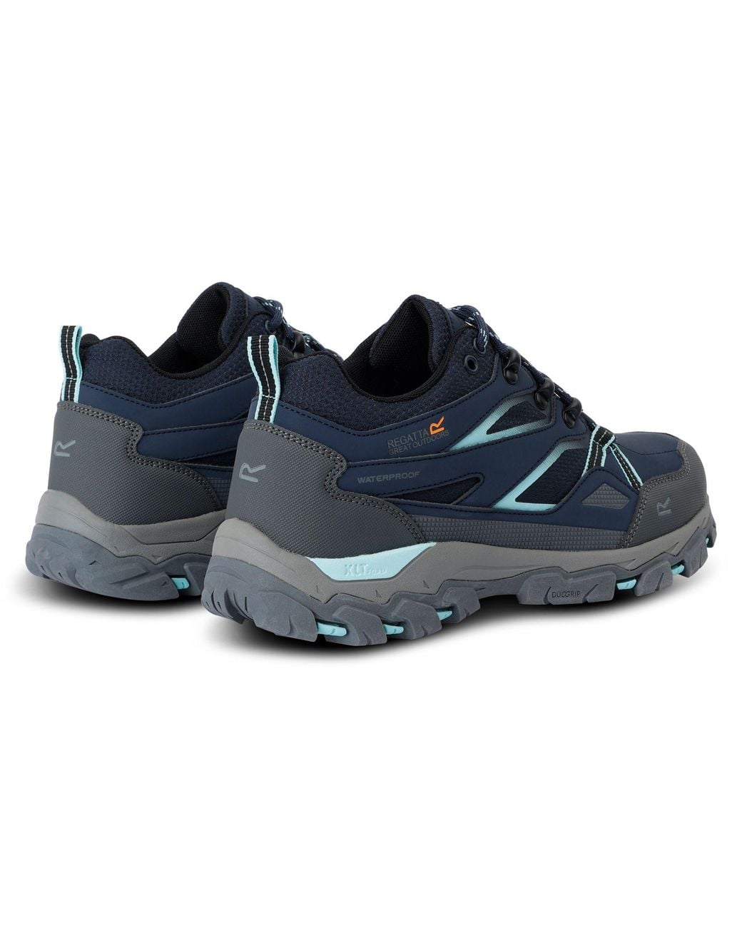 Regatta Multicolor Lady Holcombe Iii Low Waterproof Shoes