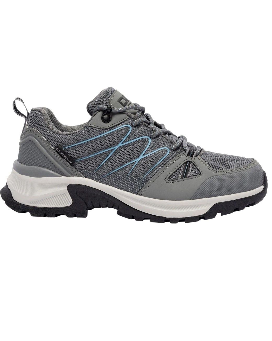 Trespass Gray Zindzi Ii Dlx Trainers