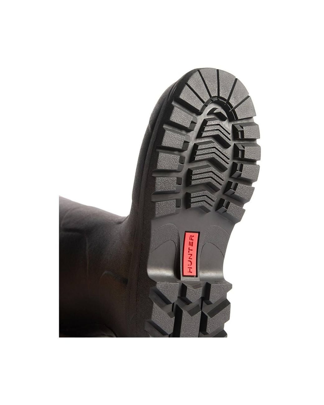 Hunter Black Balmoral Mk Ii Boot for men