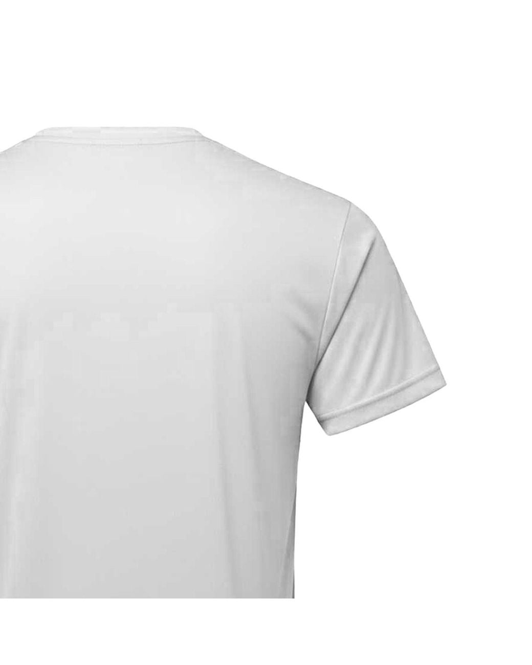 Tridri Blue Performance T-Shirt for men