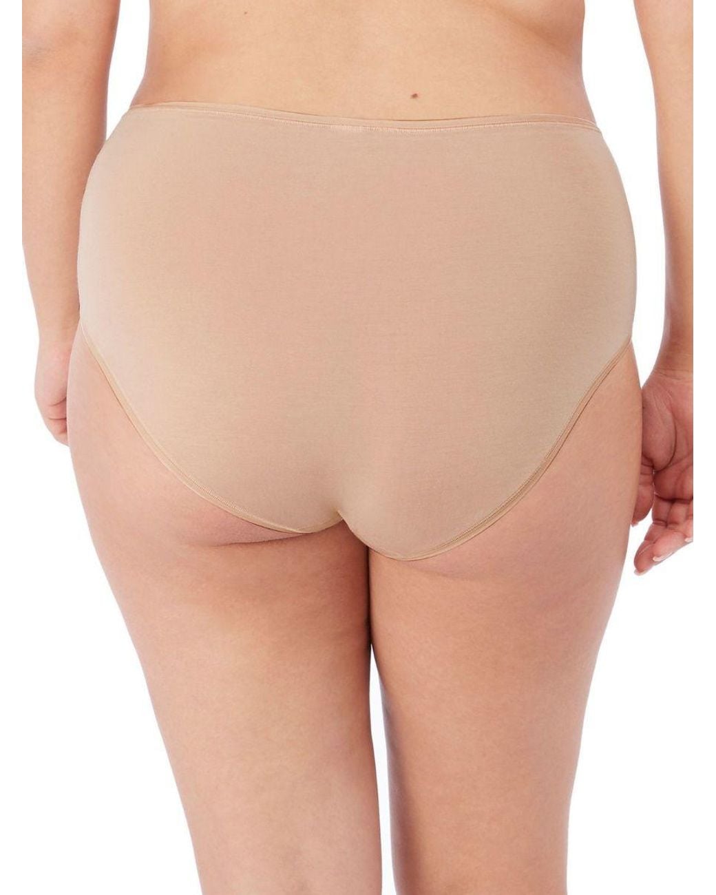 Elomi Natural Smooth Full Brief