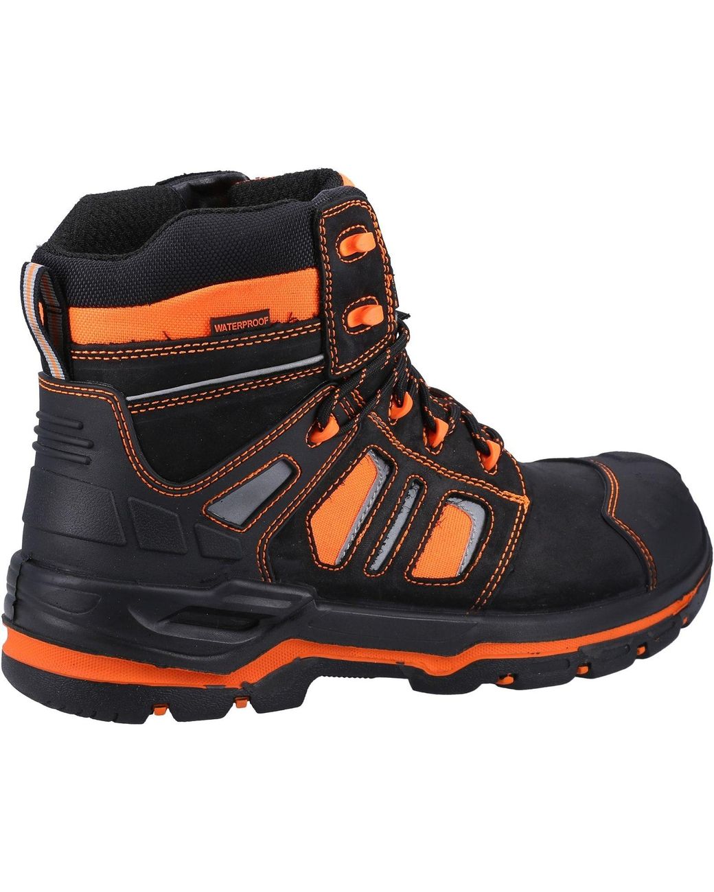 Amblers Blue 'Radiant' Safety Boots