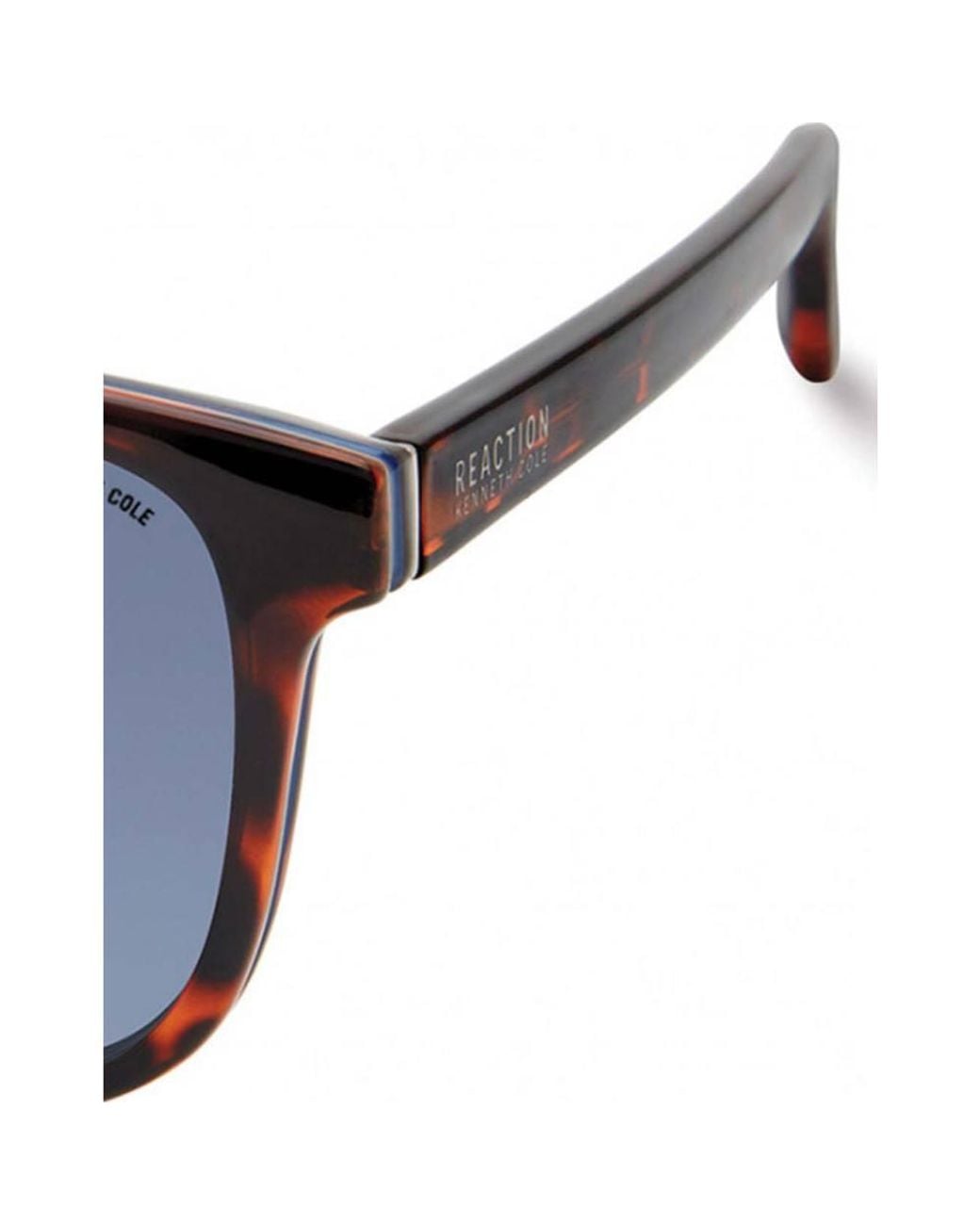 Kenneth Cole Blue Kc2975-5452V Square/Rectangle Sunglasses for men
