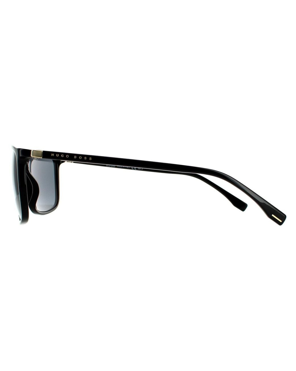 Boss Black Square Sunglasses for men