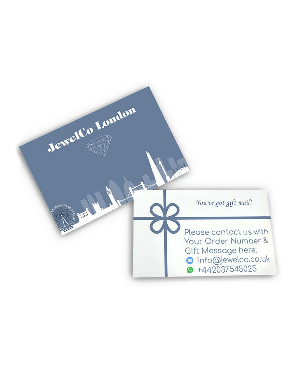 Jewelco London White 925 Trillion Baguette Cz Multi Shape Cluster Eternity Ring