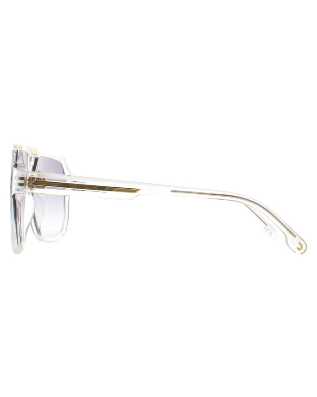 Carrera Gray Aviator Crystal Mirror Gradient Victory C 01/S for men