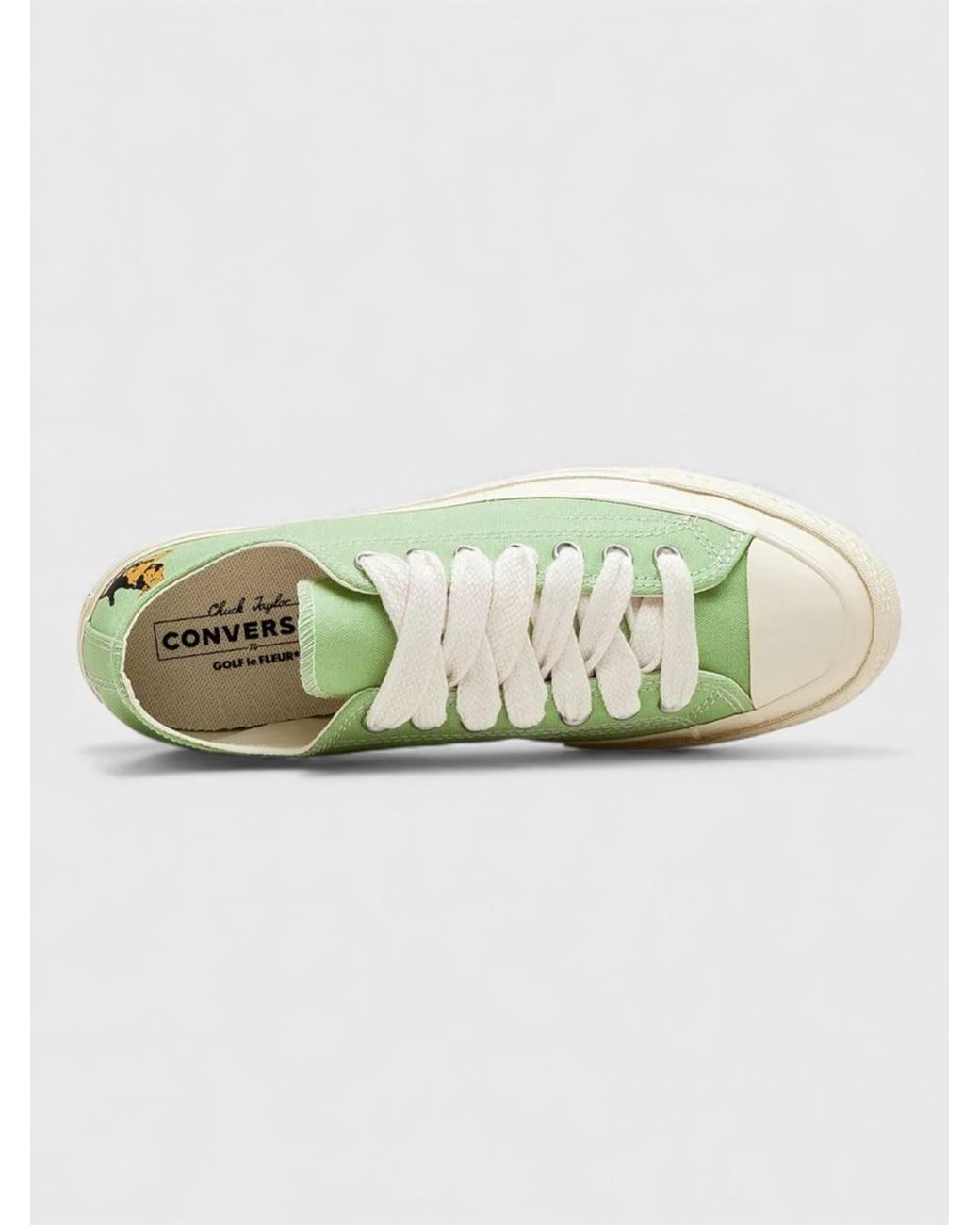 Converse Green Chuck 70 Darryl Low Margarita