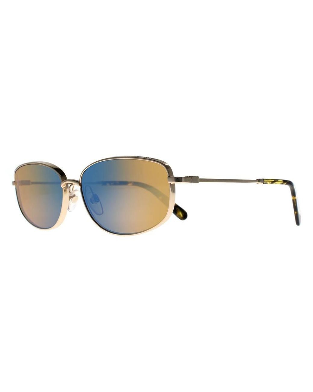 Marc Jacobs Blue Oval Mirror Marc 772/S