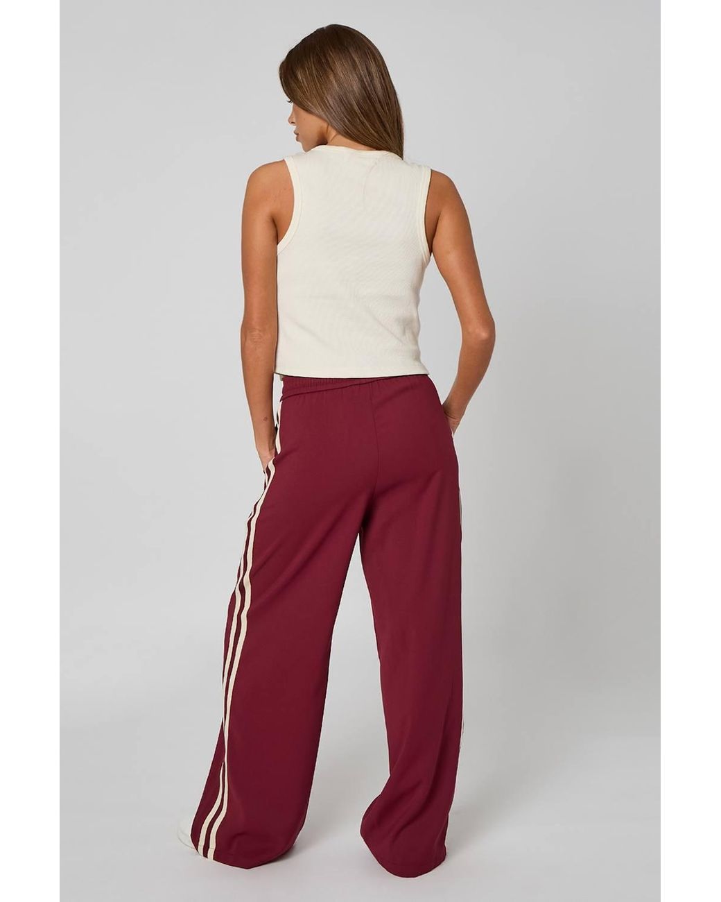 Urban Bliss Tapered Wide Leg Trouser