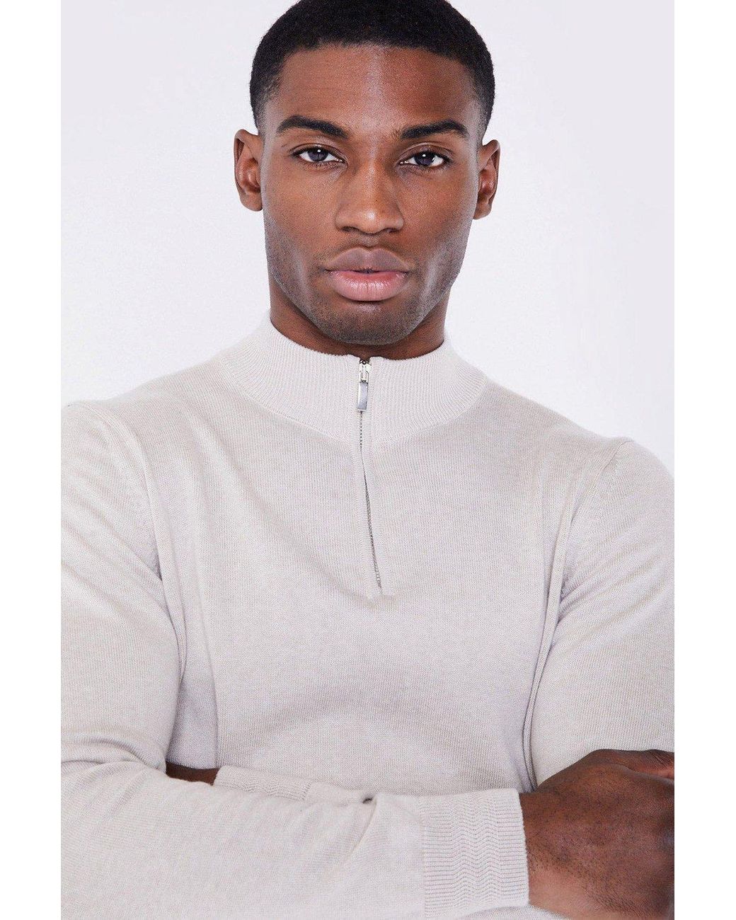 Jameson carter cheap grey jumper
