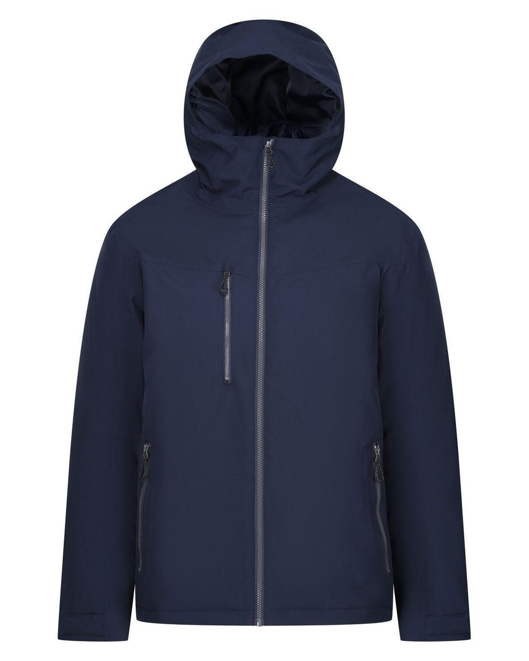 Regatta Blue Navigate Waterproof Insulated Jacket for men