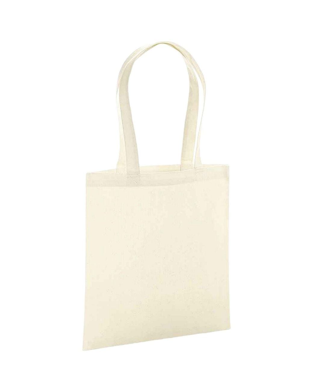 Westford Mill Natural Premium Cotton Tote Bag