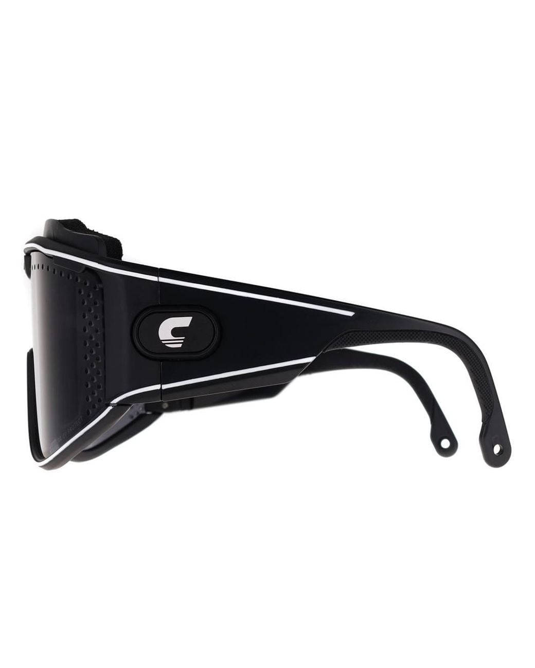 Carrera Blue Shield Matte Transforma for men