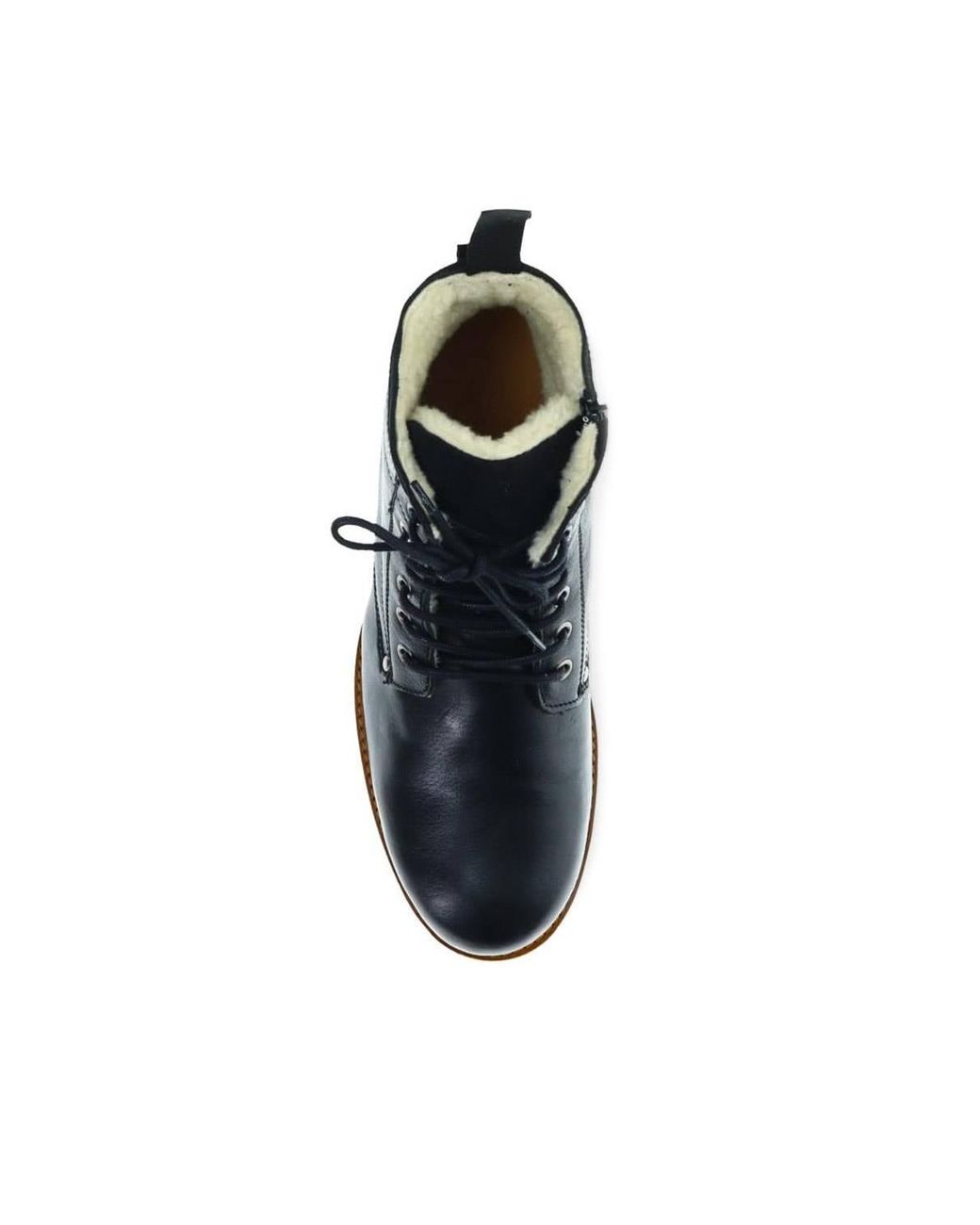 Jones Bootmaker Black Ealing Leather Ankle Boots for men