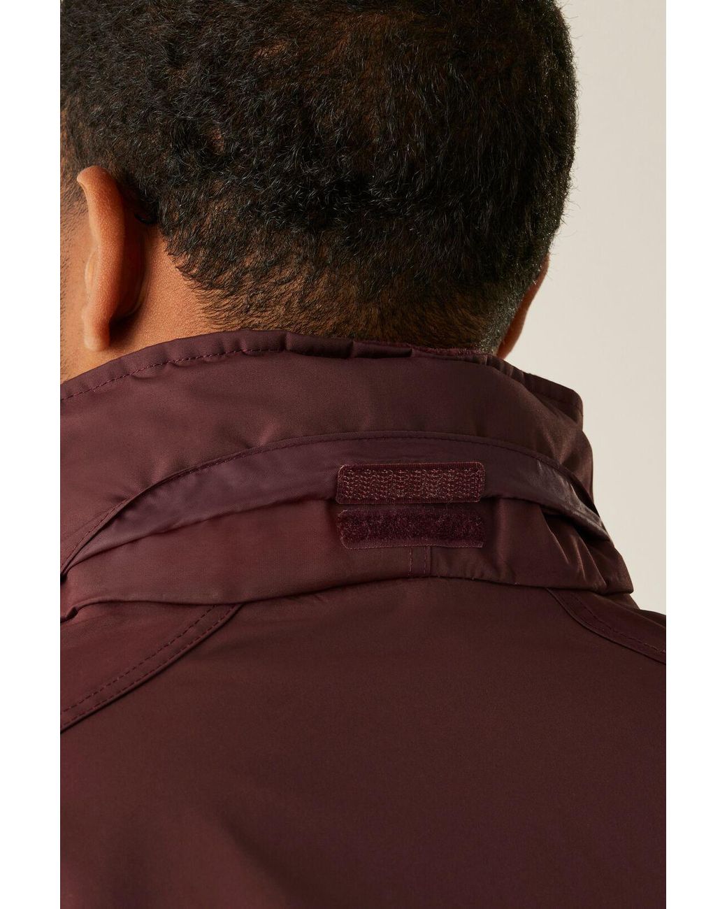 Regatta Purple Dover Waterproof Insulated Jacket for men