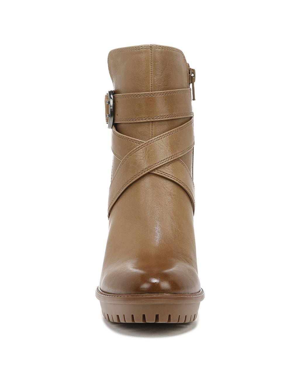 Naturalizer Brown Lyra Boots