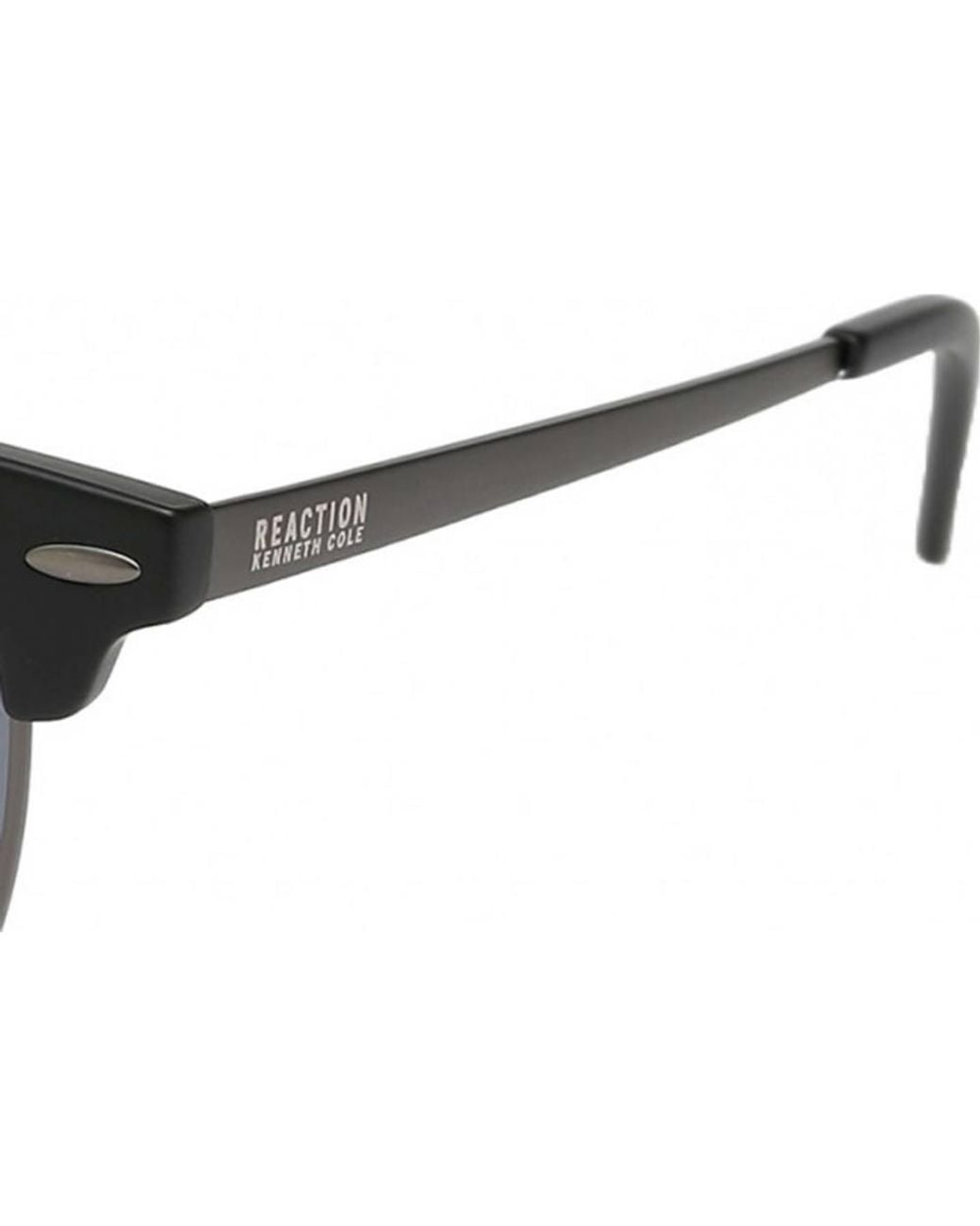 Kenneth Cole Black Kc1330-5002X Square/Rectangle Sunglasses for men