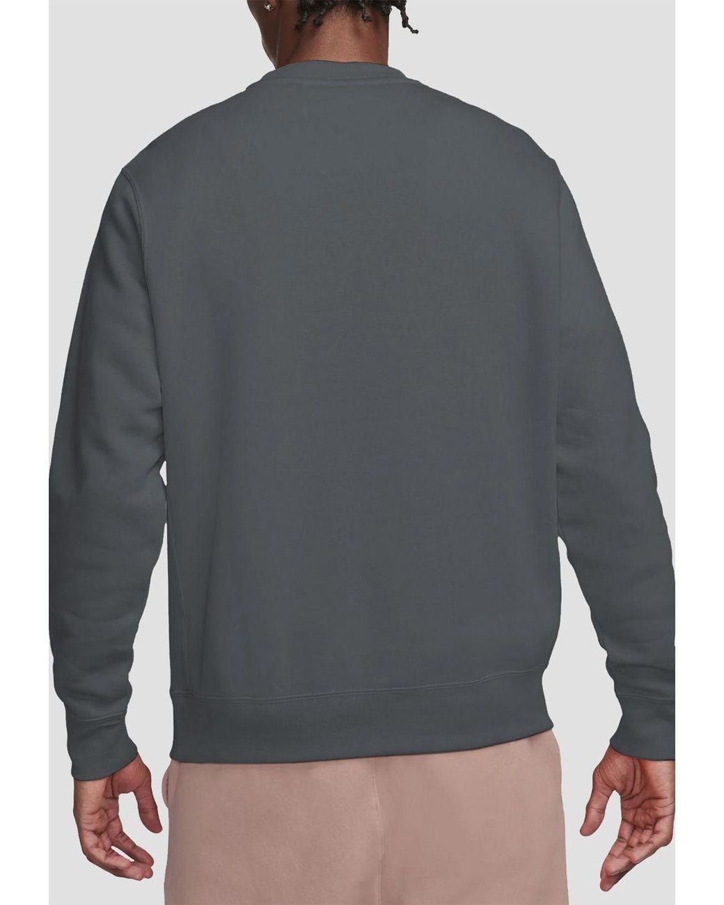 Mean Girls Gray North Shore Lions Crew Sweatshirt